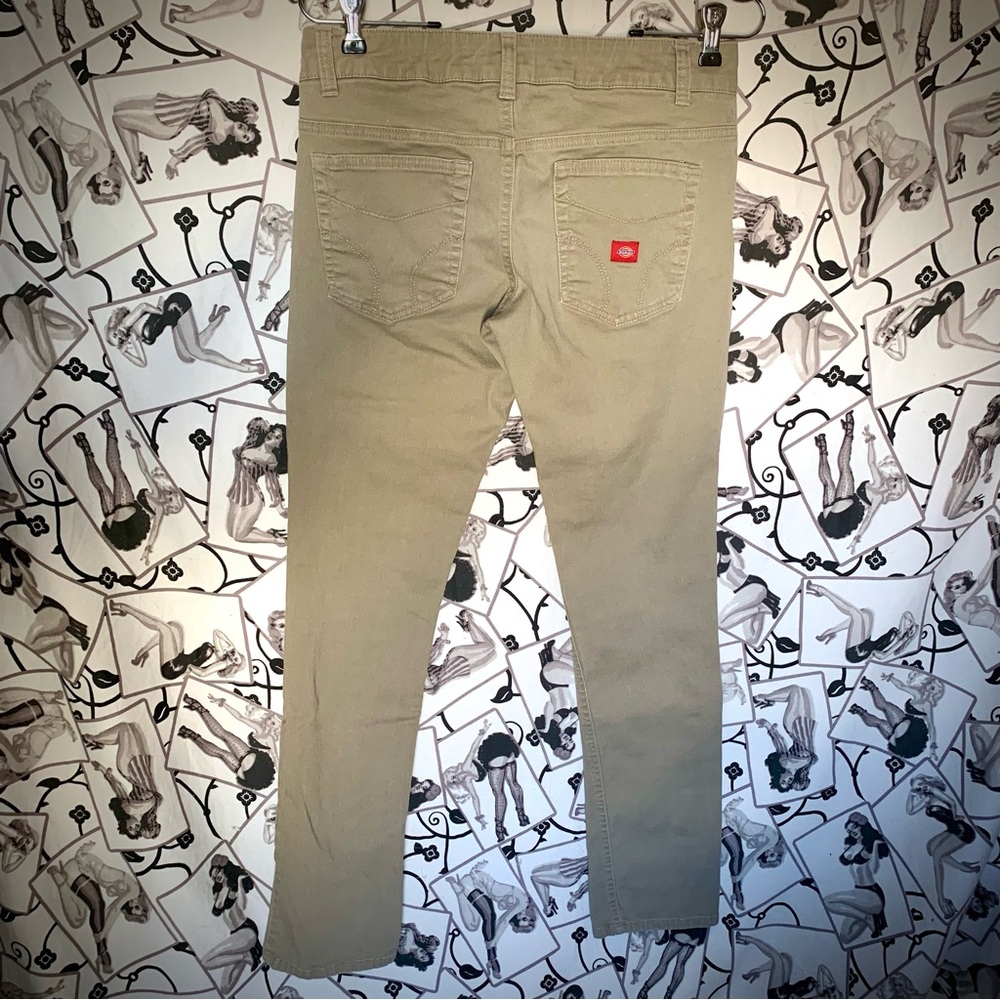 Dickies Stretch Khakis - Picture 3 of 6